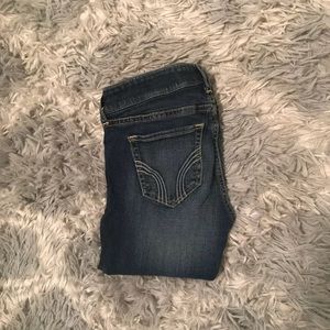 NWOT Hollister super skinny jeans